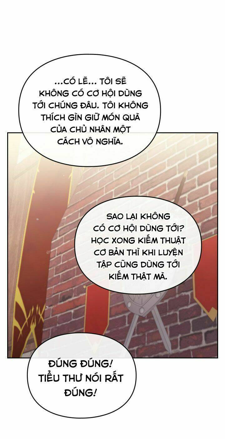 Kết Thúc Của Nhân Vật Phản Diện Chỉ Có Thể Là Cái Chết - Chapter 47 - Page 50