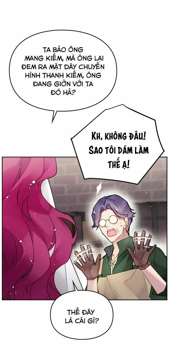 Kết Thúc Của Nhân Vật Phản Diện Chỉ Có Thể Là Cái Chết - Chapter 48 - Page 22