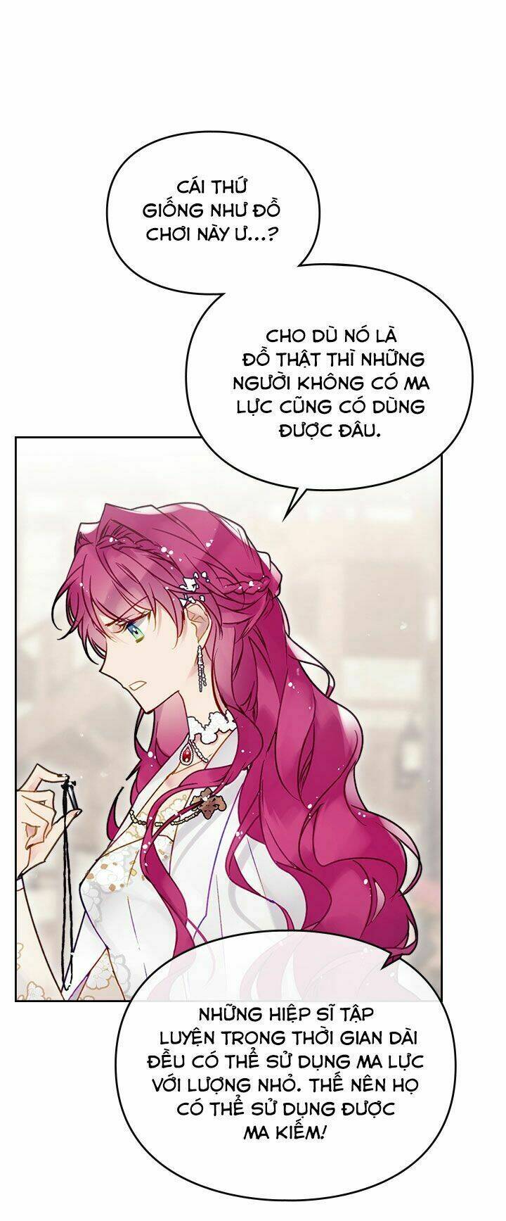 Kết Thúc Của Nhân Vật Phản Diện Chỉ Có Thể Là Cái Chết - Chapter 48 - Page 24