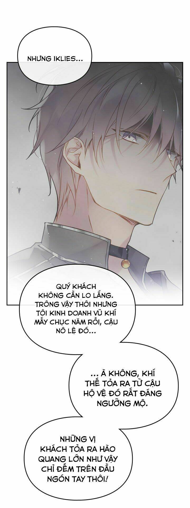 Kết Thúc Của Nhân Vật Phản Diện Chỉ Có Thể Là Cái Chết - Chapter 48 - Page 25