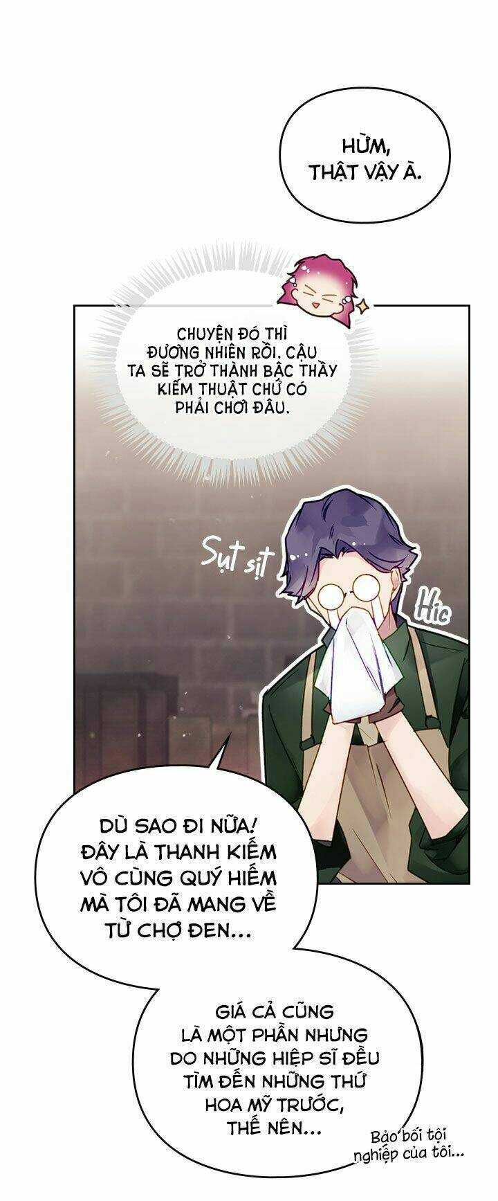 Kết Thúc Của Nhân Vật Phản Diện Chỉ Có Thể Là Cái Chết - Chapter 48 - Page 26