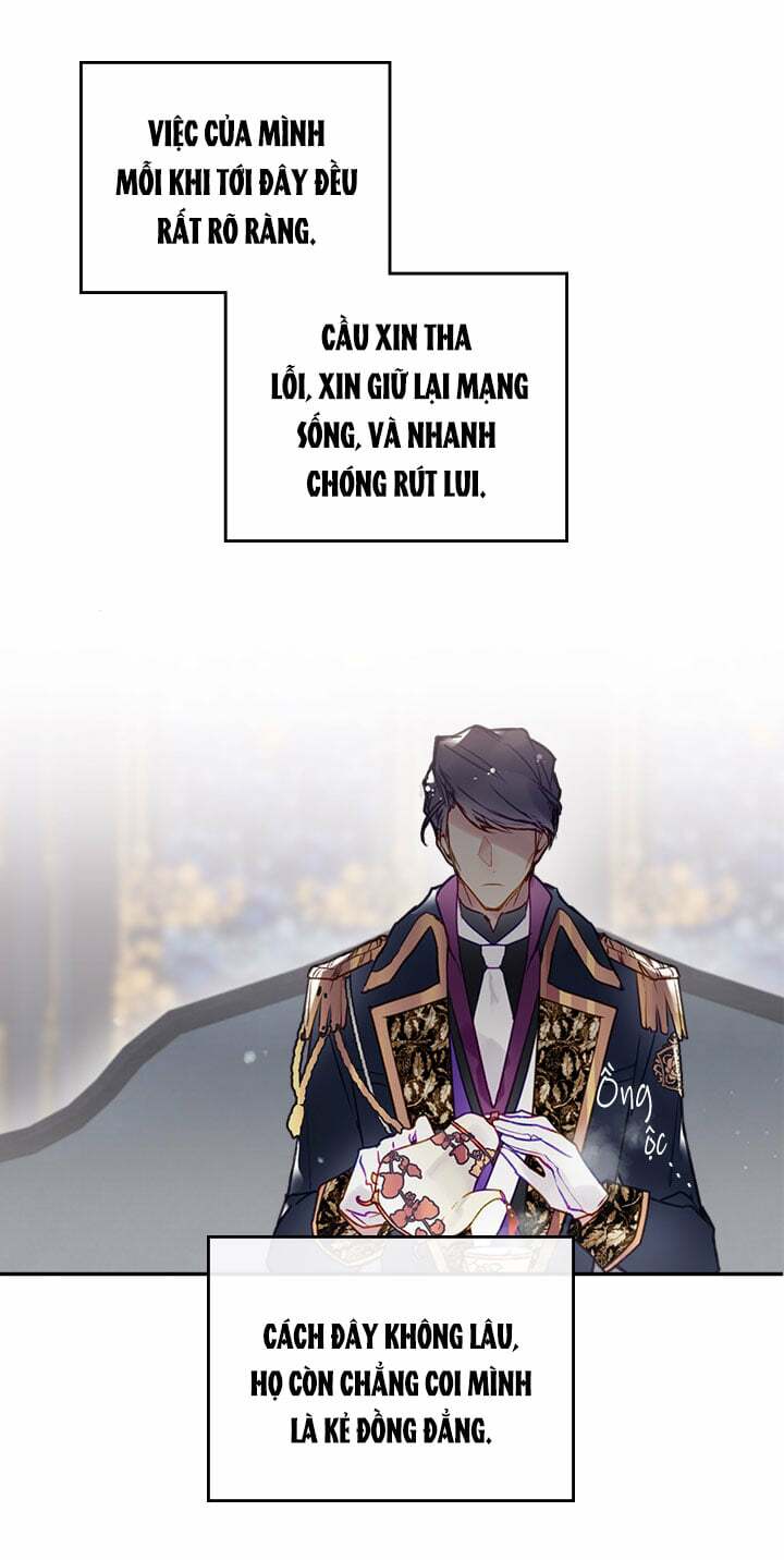 Kết Thúc Của Nhân Vật Phản Diện Chỉ Có Thể Là Cái Chết - Chapter 49 - Page 36