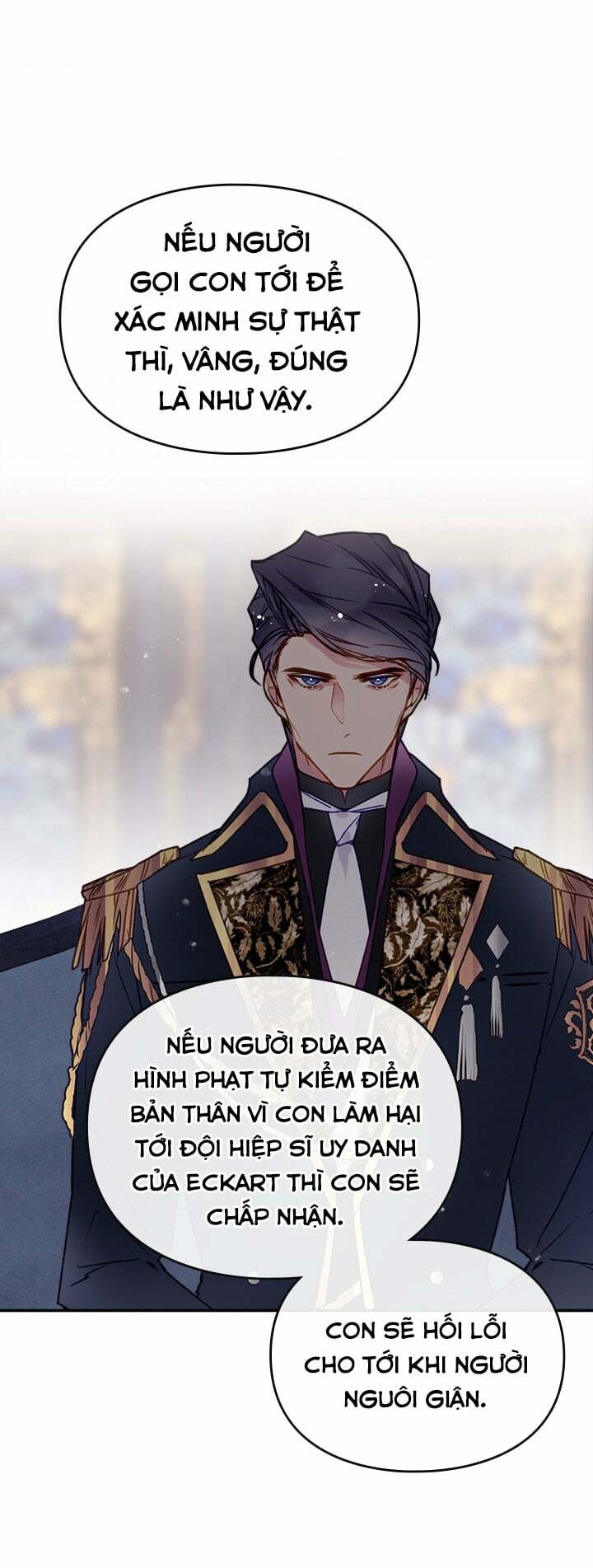 Kết Thúc Của Nhân Vật Phản Diện Chỉ Có Thể Là Cái Chết - Chapter 49 - Page 41