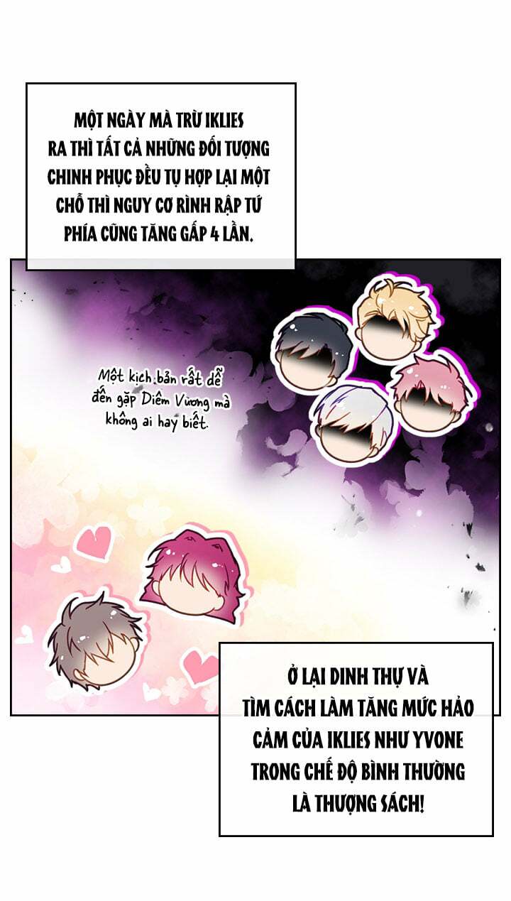 Kết Thúc Của Nhân Vật Phản Diện Chỉ Có Thể Là Cái Chết - Chapter 49 - Page 45