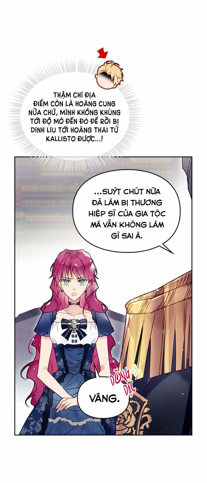 Kết Thúc Của Nhân Vật Phản Diện Chỉ Có Thể Là Cái Chết - Chapter 49 - Page 46