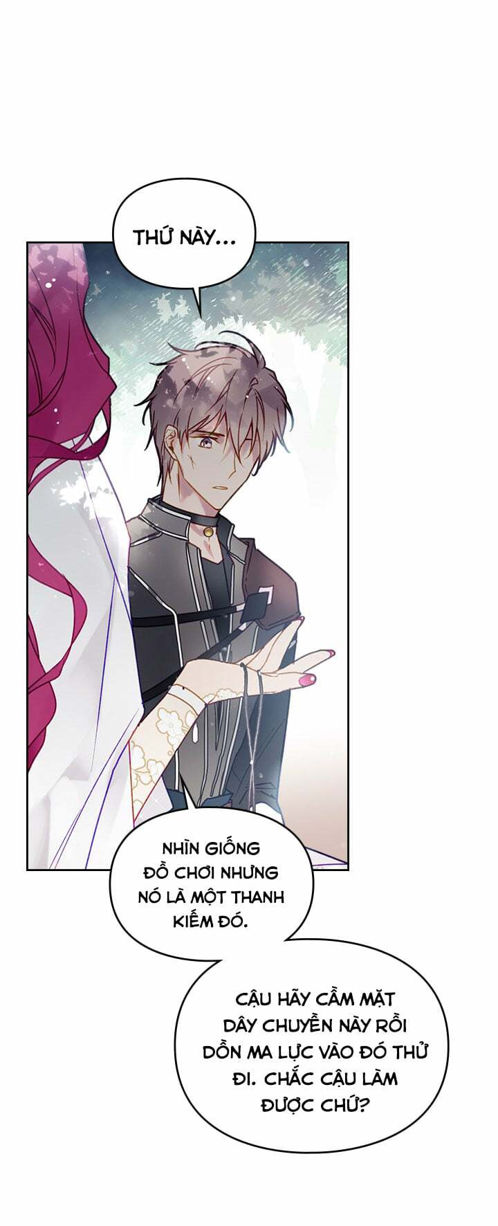 Kết Thúc Của Nhân Vật Phản Diện Chỉ Có Thể Là Cái Chết - Chapter 49 - Page 4