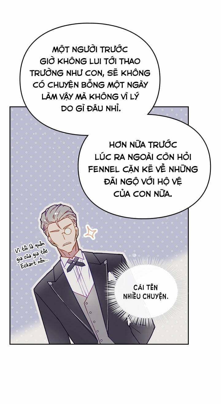 Kết Thúc Của Nhân Vật Phản Diện Chỉ Có Thể Là Cái Chết - Chapter 49 - Page 49