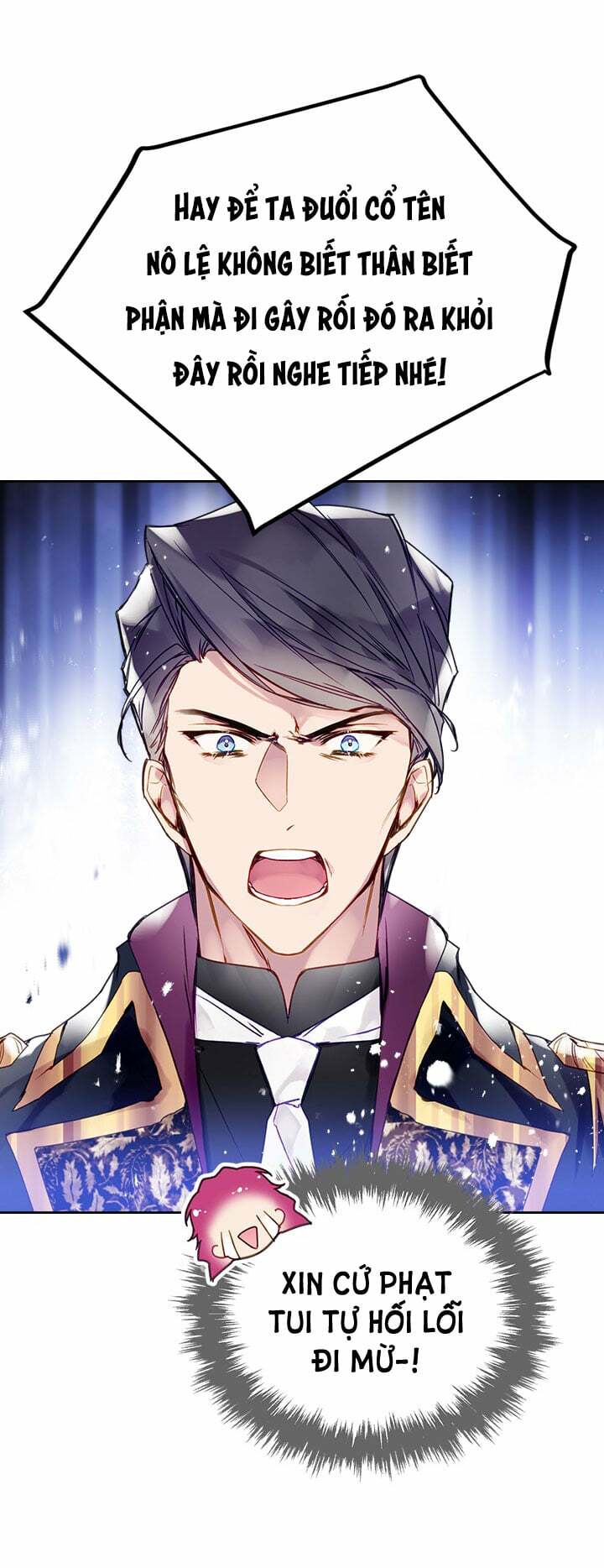 Kết Thúc Của Nhân Vật Phản Diện Chỉ Có Thể Là Cái Chết - Chapter 49 - Page 52