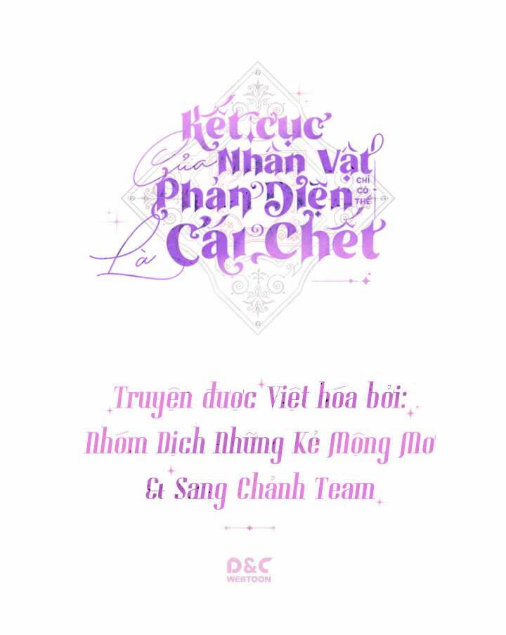 Kết Thúc Của Nhân Vật Phản Diện Chỉ Có Thể Là Cái Chết - Chapter 49 - Page 53