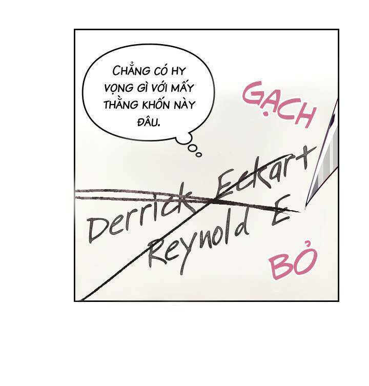Kết Thúc Của Nhân Vật Phản Diện Chỉ Có Thể Là Cái Chết - Chapter 5 - Page 10
