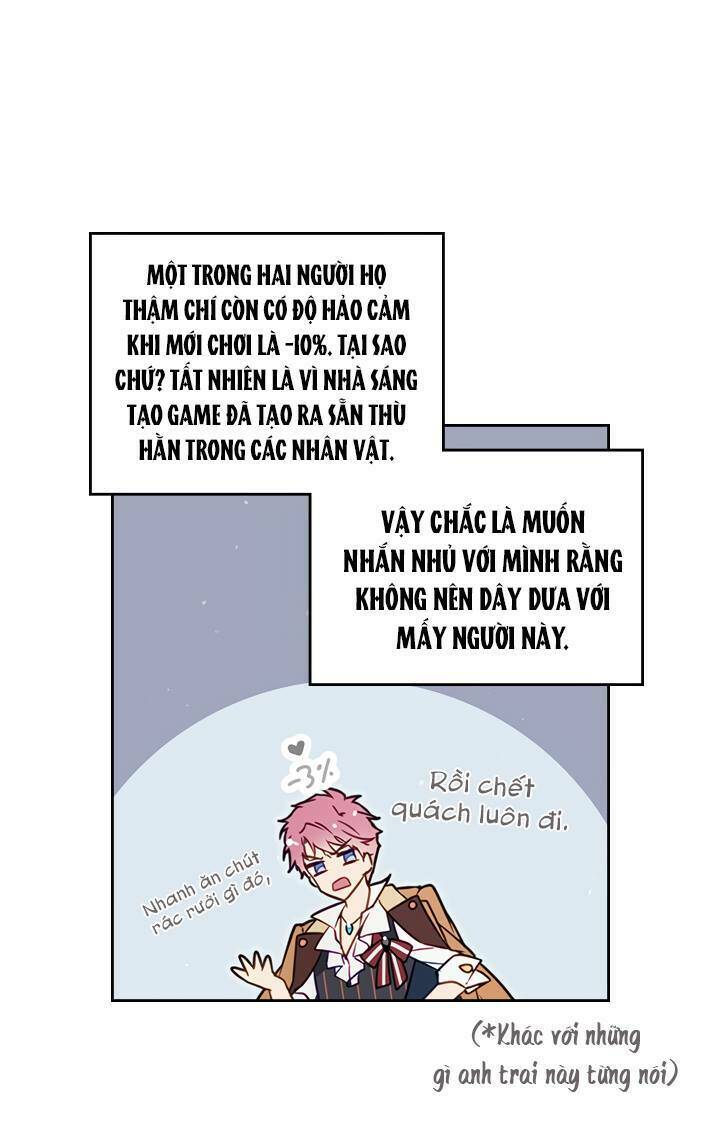 Kết Thúc Của Nhân Vật Phản Diện Chỉ Có Thể Là Cái Chết - Chapter 5 - Page 11