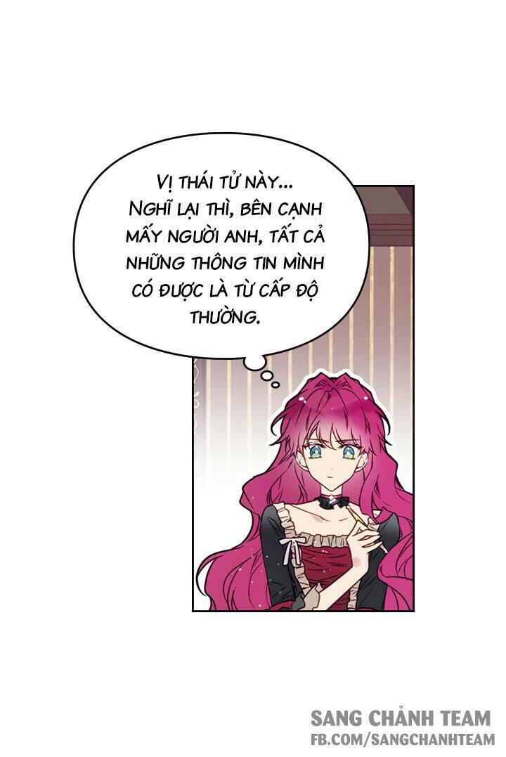 Kết Thúc Của Nhân Vật Phản Diện Chỉ Có Thể Là Cái Chết - Chapter 5 - Page 15