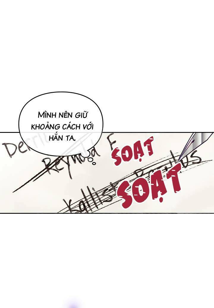 Kết Thúc Của Nhân Vật Phản Diện Chỉ Có Thể Là Cái Chết - Chapter 5 - Page 20