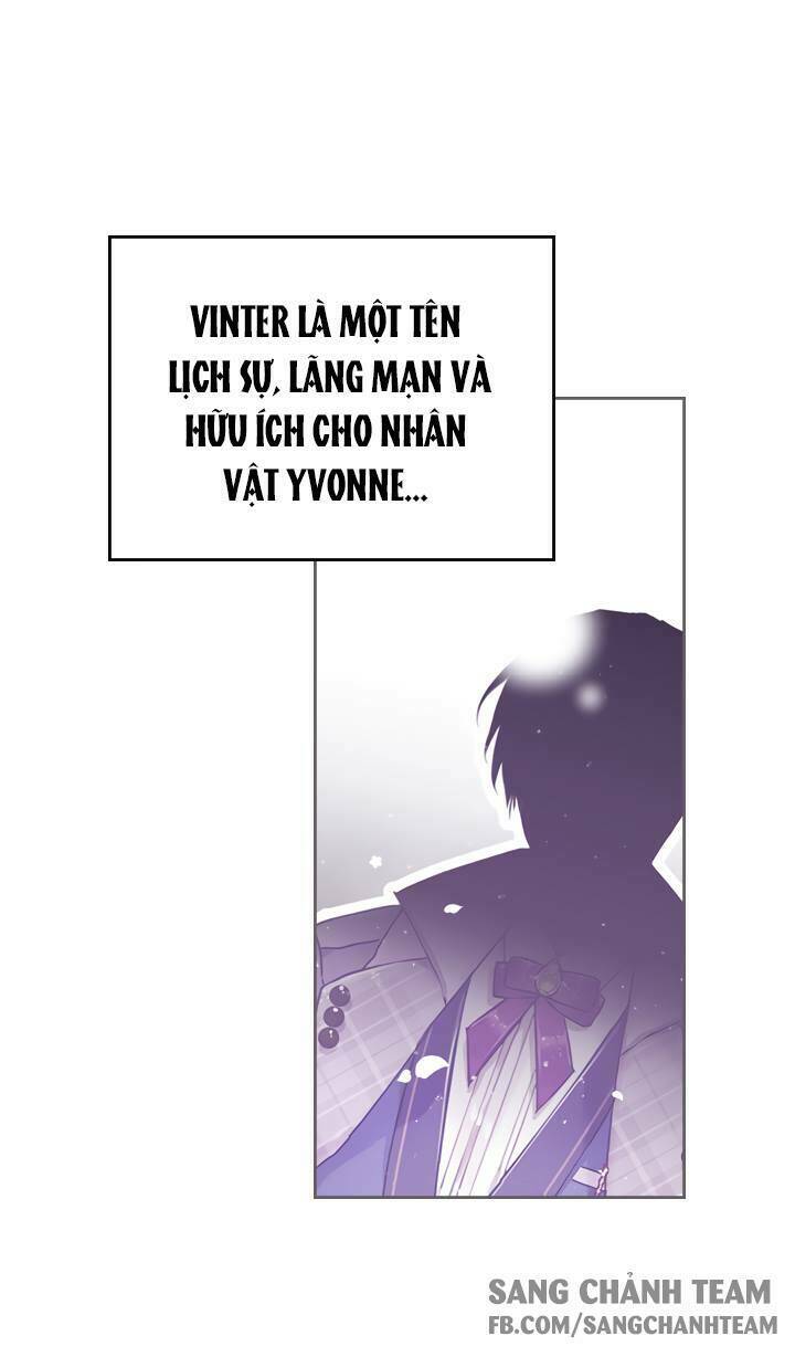 Kết Thúc Của Nhân Vật Phản Diện Chỉ Có Thể Là Cái Chết - Chapter 5 - Page 25