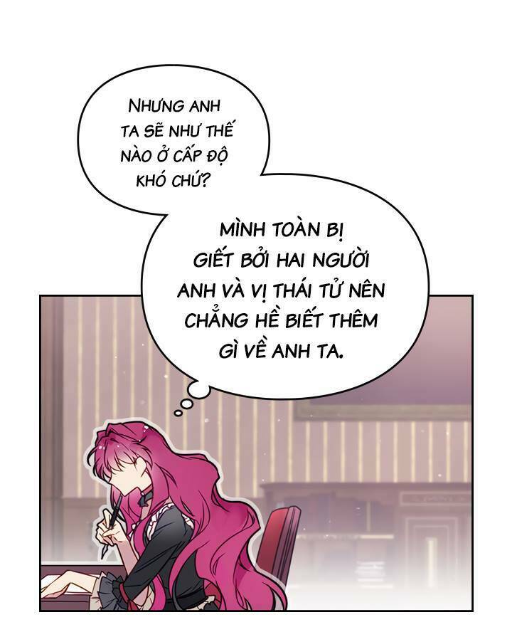 Kết Thúc Của Nhân Vật Phản Diện Chỉ Có Thể Là Cái Chết - Chapter 5 - Page 26