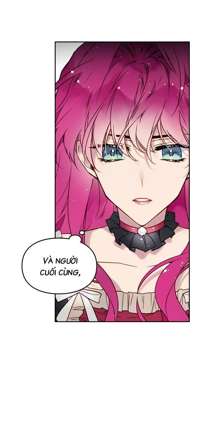 Kết Thúc Của Nhân Vật Phản Diện Chỉ Có Thể Là Cái Chết - Chapter 5 - Page 28