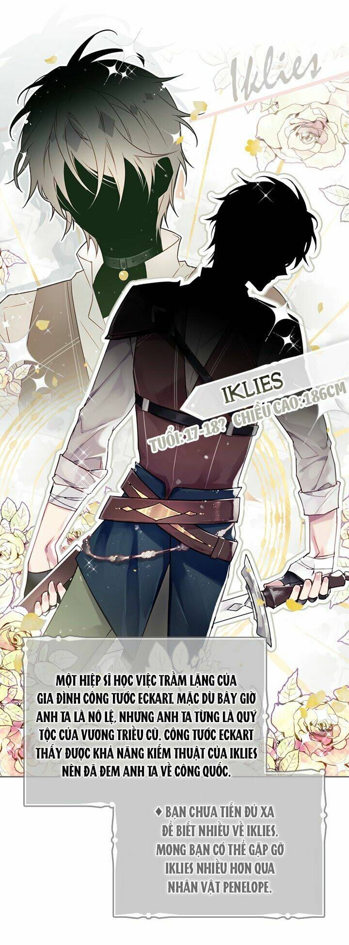 Kết Thúc Của Nhân Vật Phản Diện Chỉ Có Thể Là Cái Chết - Chapter 5 - Page 30