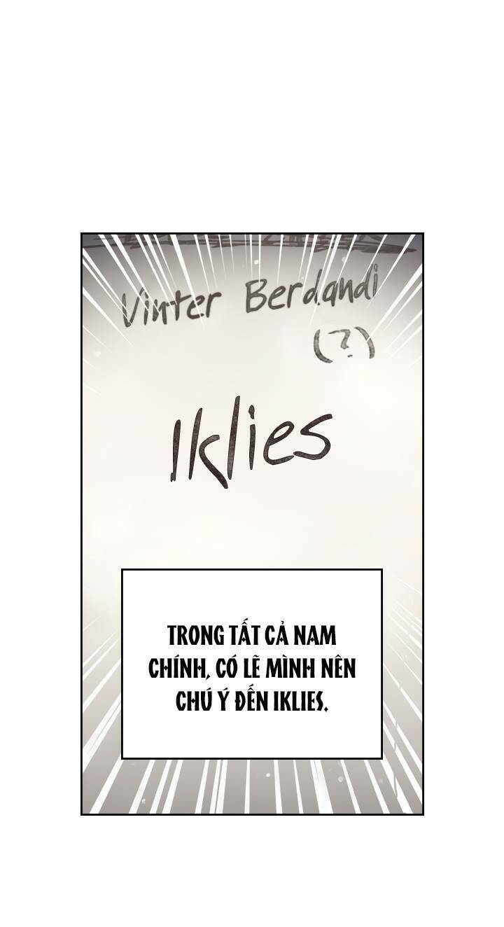 Kết Thúc Của Nhân Vật Phản Diện Chỉ Có Thể Là Cái Chết - Chapter 5 - Page 31