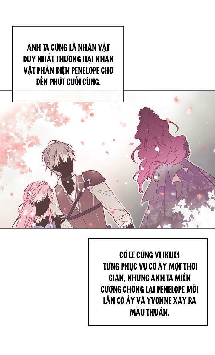 Kết Thúc Của Nhân Vật Phản Diện Chỉ Có Thể Là Cái Chết - Chapter 5 - Page 33