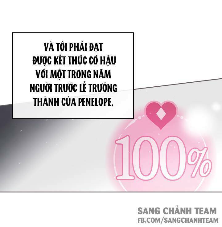 Kết Thúc Của Nhân Vật Phản Diện Chỉ Có Thể Là Cái Chết - Chapter 5 - Page 38