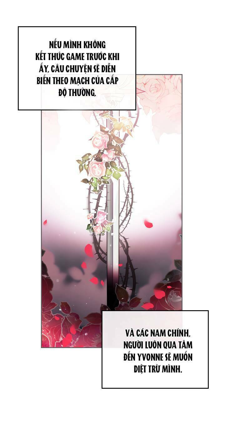 Kết Thúc Của Nhân Vật Phản Diện Chỉ Có Thể Là Cái Chết - Chapter 5 - Page 41