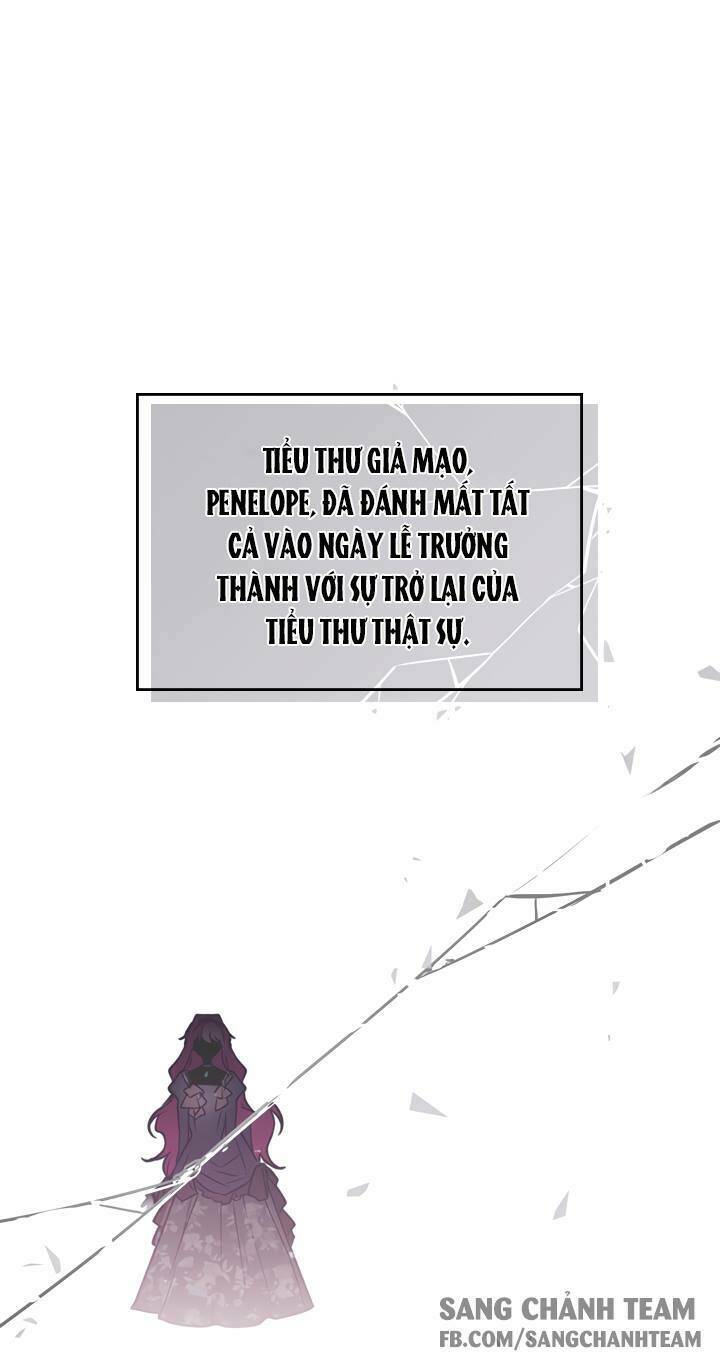 Kết Thúc Của Nhân Vật Phản Diện Chỉ Có Thể Là Cái Chết - Chapter 5 - Page 42