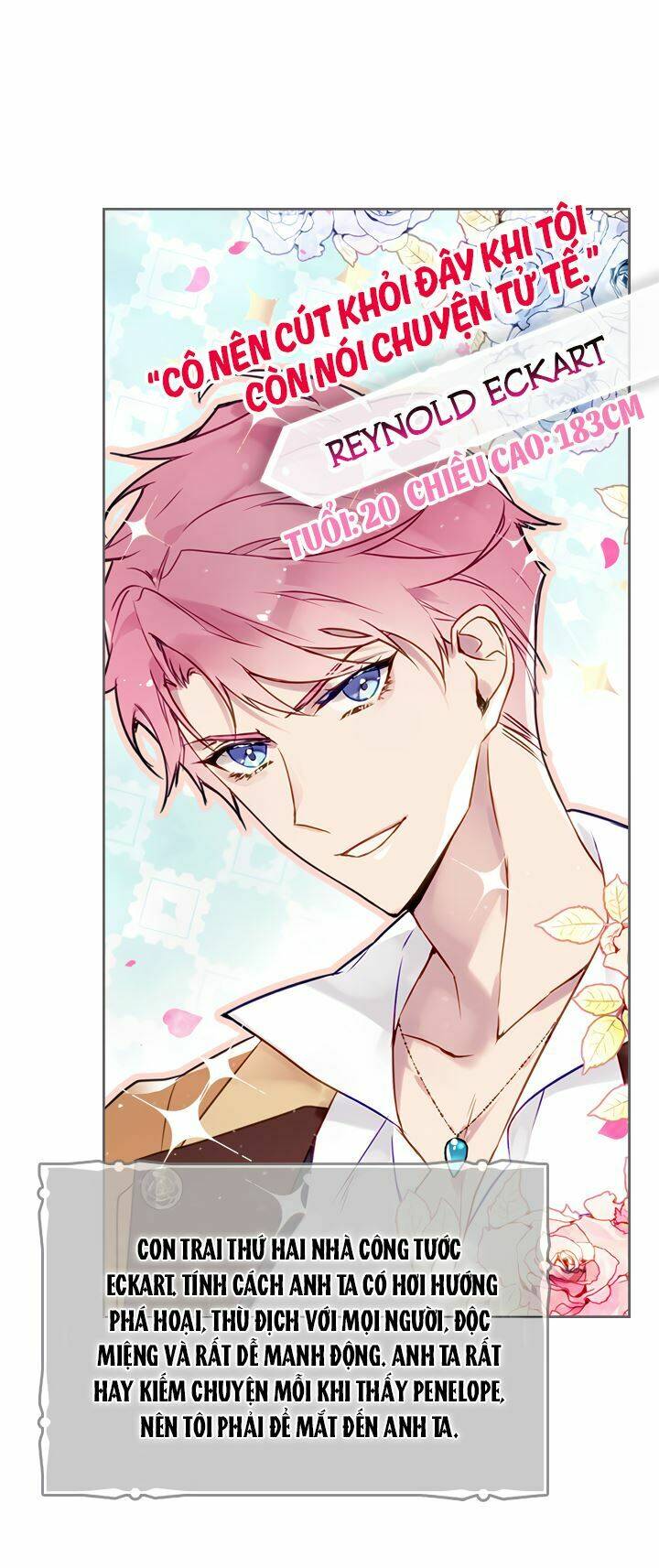 Kết Thúc Của Nhân Vật Phản Diện Chỉ Có Thể Là Cái Chết - Chapter 5 - Page 4