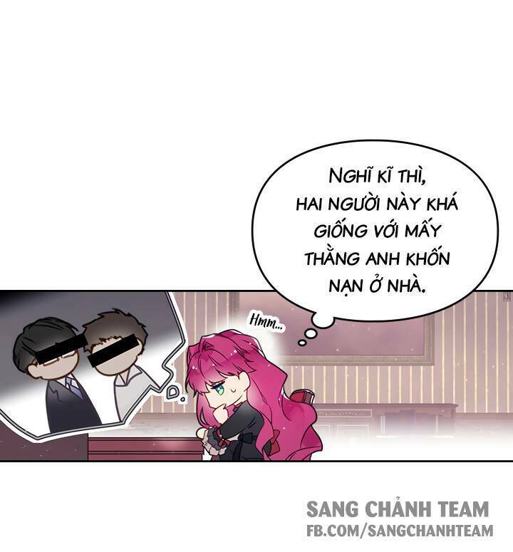 Kết Thúc Của Nhân Vật Phản Diện Chỉ Có Thể Là Cái Chết - Chapter 5 - Page 5