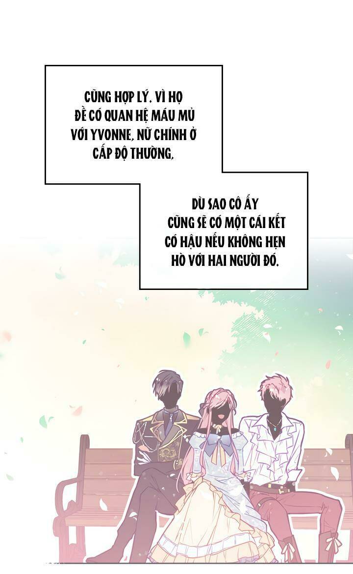 Kết Thúc Của Nhân Vật Phản Diện Chỉ Có Thể Là Cái Chết - Chapter 5 - Page 7