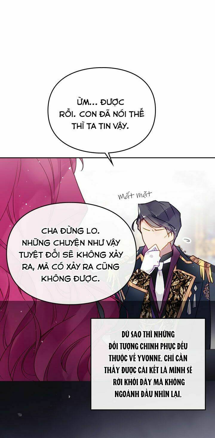 Kết Thúc Của Nhân Vật Phản Diện Chỉ Có Thể Là Cái Chết - Chapter 50 - Page 32