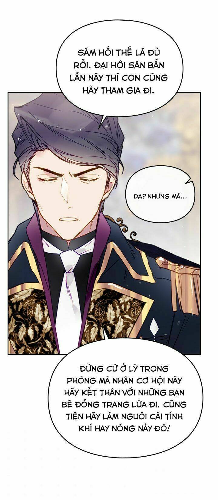 Kết Thúc Của Nhân Vật Phản Diện Chỉ Có Thể Là Cái Chết - Chapter 50 - Page 35