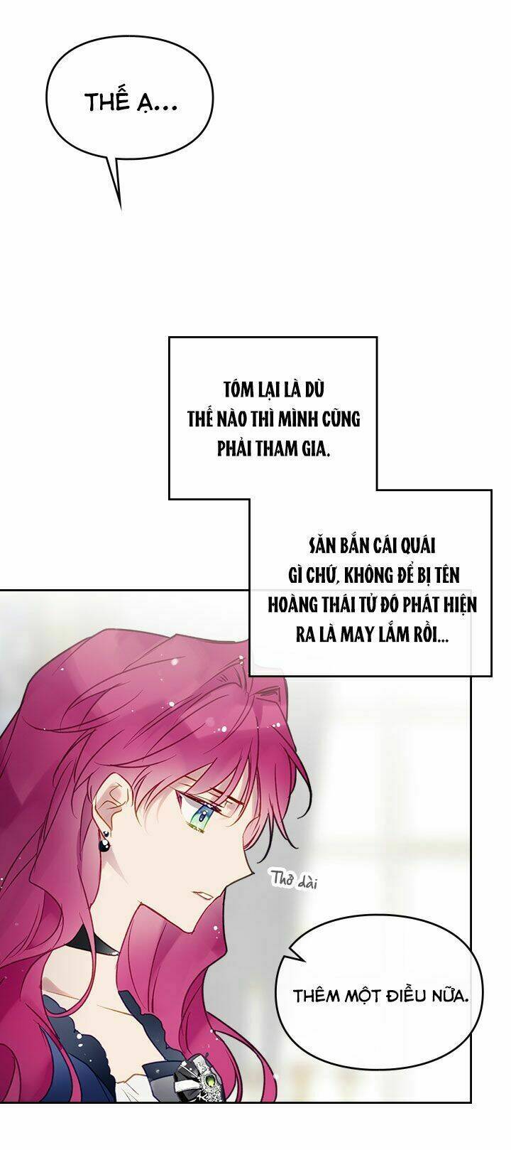 Kết Thúc Của Nhân Vật Phản Diện Chỉ Có Thể Là Cái Chết - Chapter 50 - Page 45