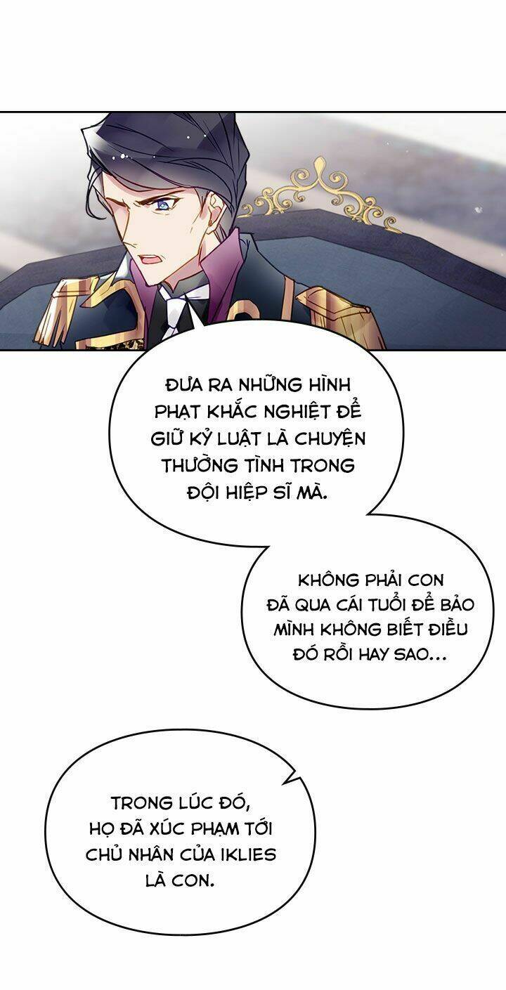 Kết Thúc Của Nhân Vật Phản Diện Chỉ Có Thể Là Cái Chết - Chapter 50 - Page 4