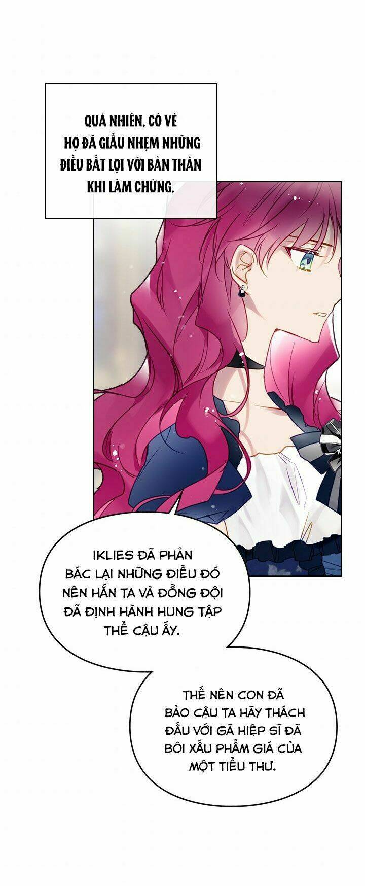 Kết Thúc Của Nhân Vật Phản Diện Chỉ Có Thể Là Cái Chết - Chapter 50 - Page 6