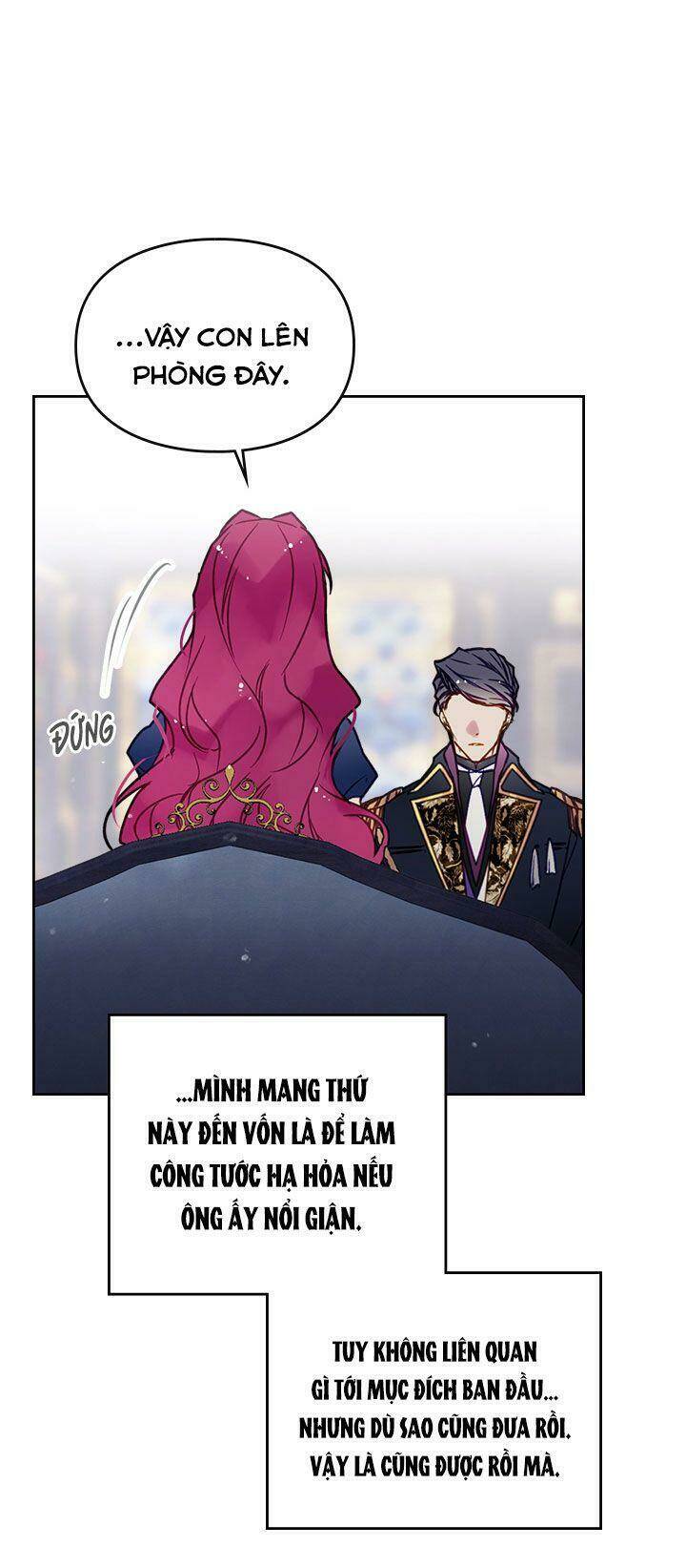 Kết Thúc Của Nhân Vật Phản Diện Chỉ Có Thể Là Cái Chết - Chapter 51 - Page 14