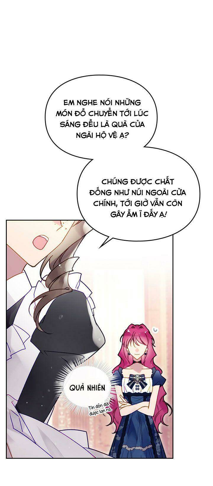 Kết Thúc Của Nhân Vật Phản Diện Chỉ Có Thể Là Cái Chết - Chapter 51 - Page 26