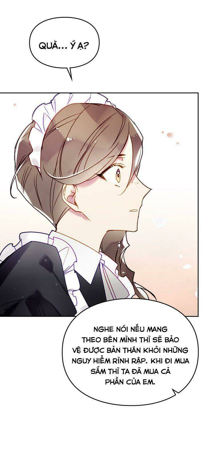 Kết Thúc Của Nhân Vật Phản Diện Chỉ Có Thể Là Cái Chết - Chapter 51 - Page 33