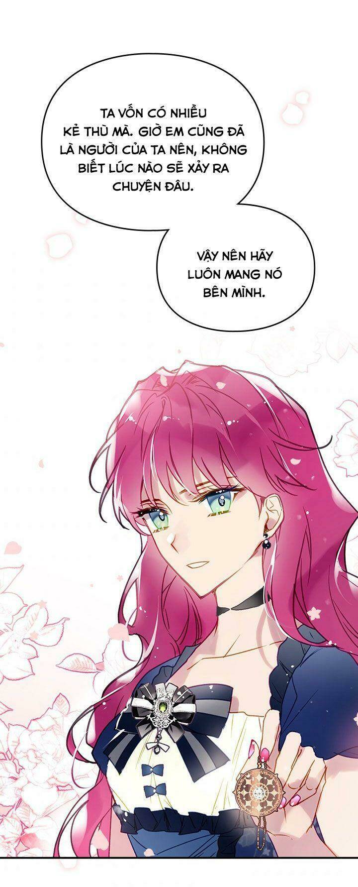 Kết Thúc Của Nhân Vật Phản Diện Chỉ Có Thể Là Cái Chết - Chapter 51 - Page 34