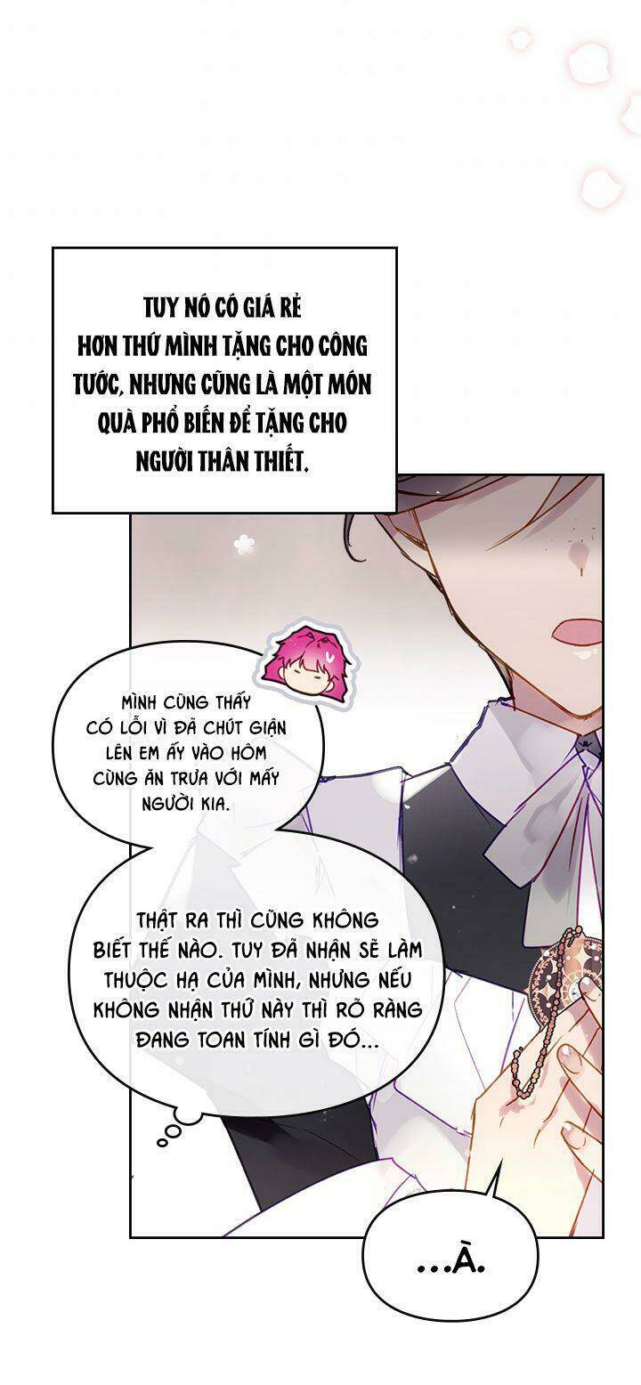 Kết Thúc Của Nhân Vật Phản Diện Chỉ Có Thể Là Cái Chết - Chapter 51 - Page 35