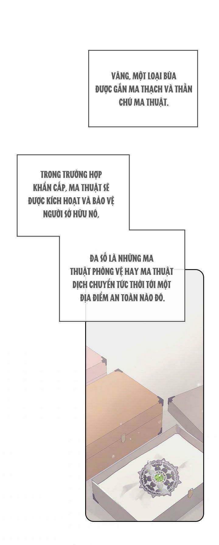 Kết Thúc Của Nhân Vật Phản Diện Chỉ Có Thể Là Cái Chết - Chapter 51 - Page 5