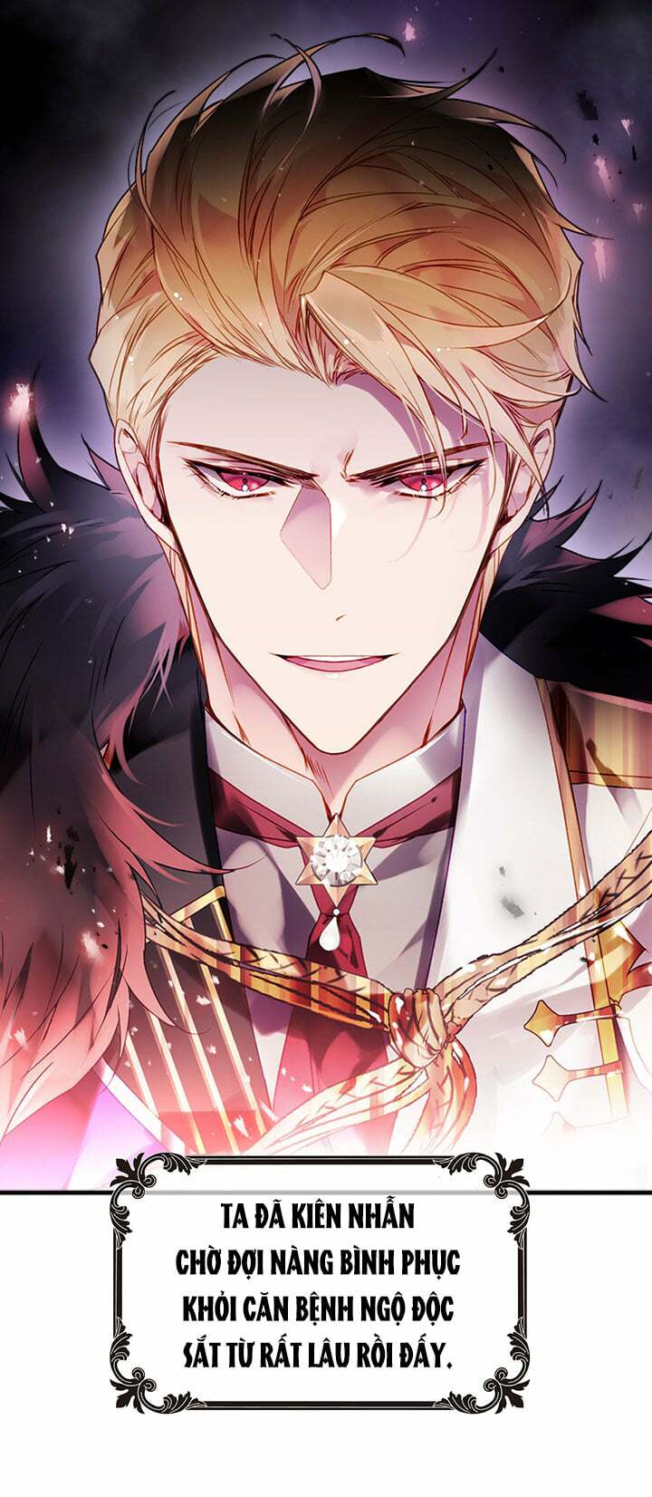 Kết Thúc Của Nhân Vật Phản Diện Chỉ Có Thể Là Cái Chết - Chapter 52 - Page 9