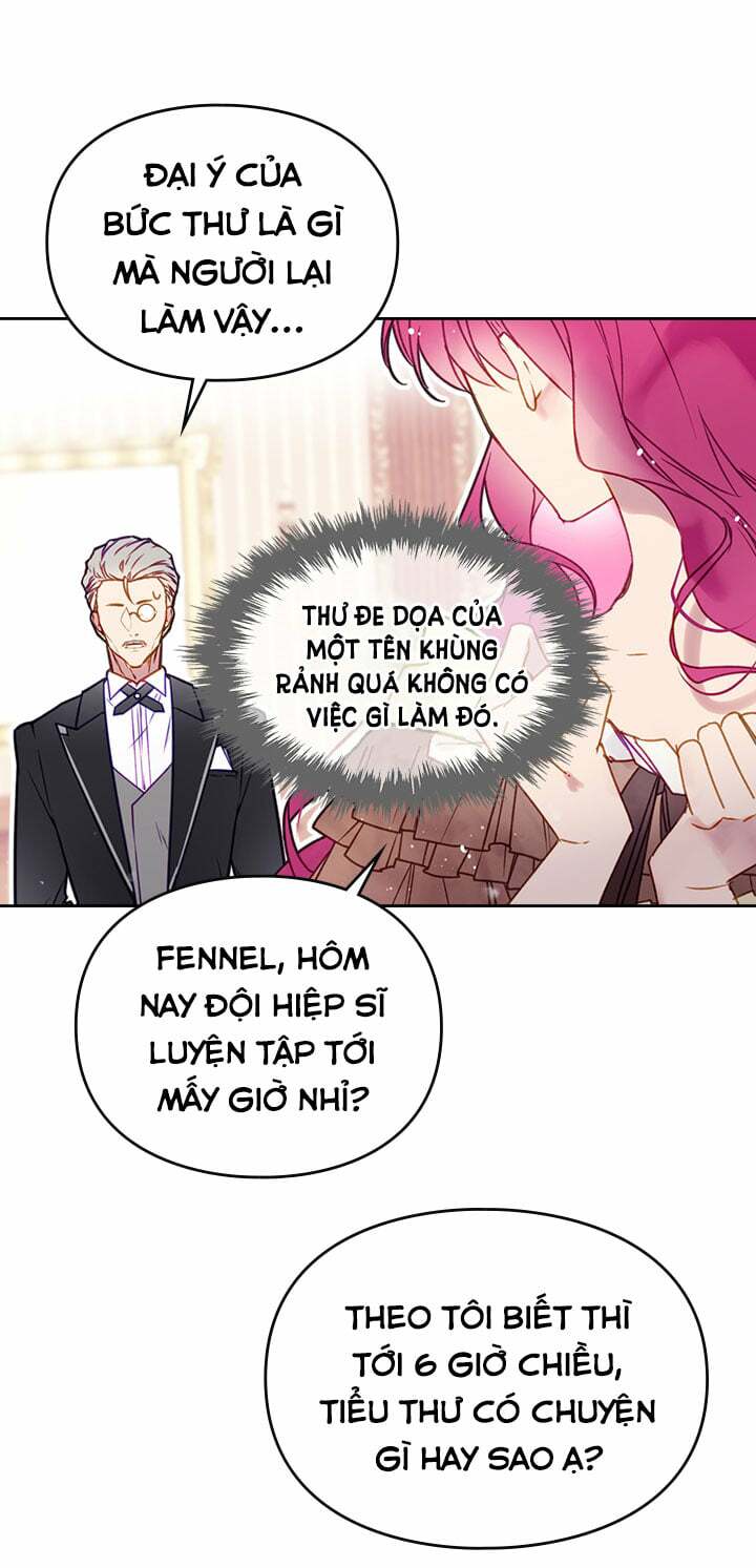 Kết Thúc Của Nhân Vật Phản Diện Chỉ Có Thể Là Cái Chết - Chapter 52 - Page 12