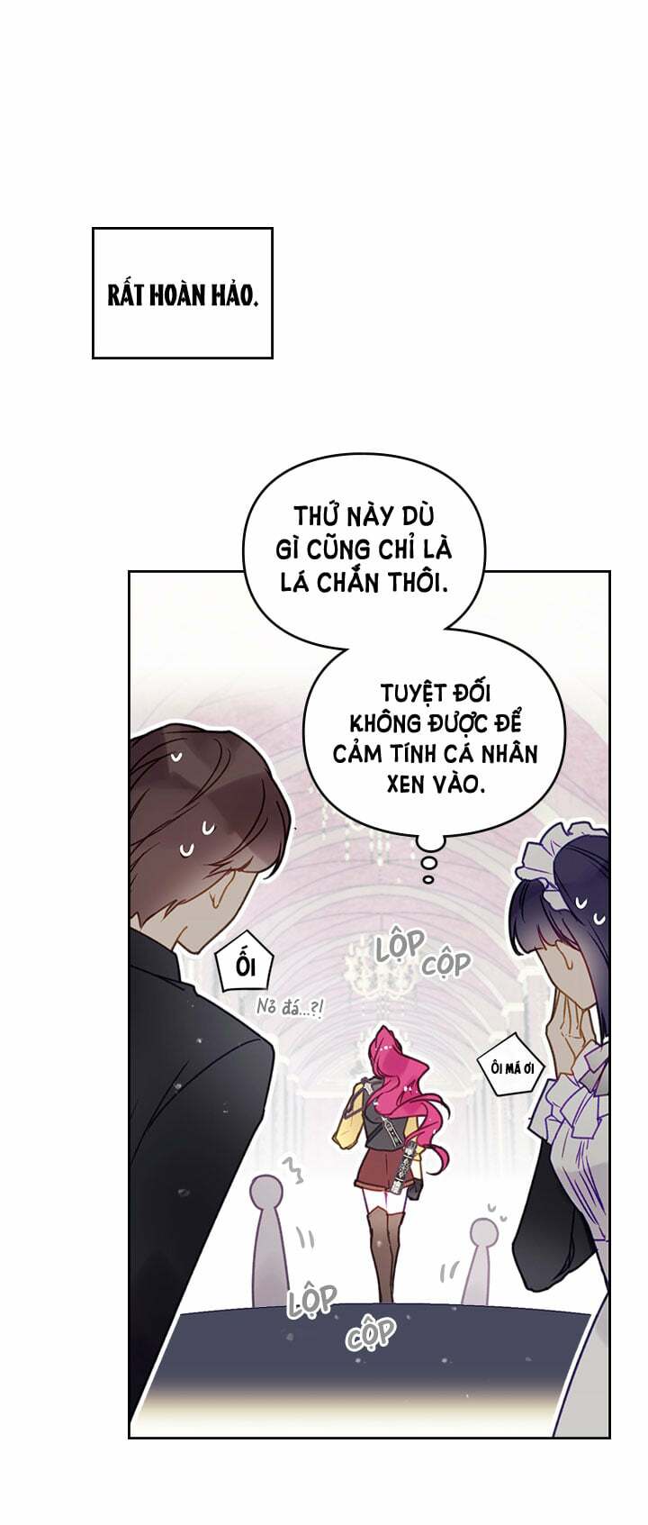 Kết Thúc Của Nhân Vật Phản Diện Chỉ Có Thể Là Cái Chết - Chapter 52 - Page 21