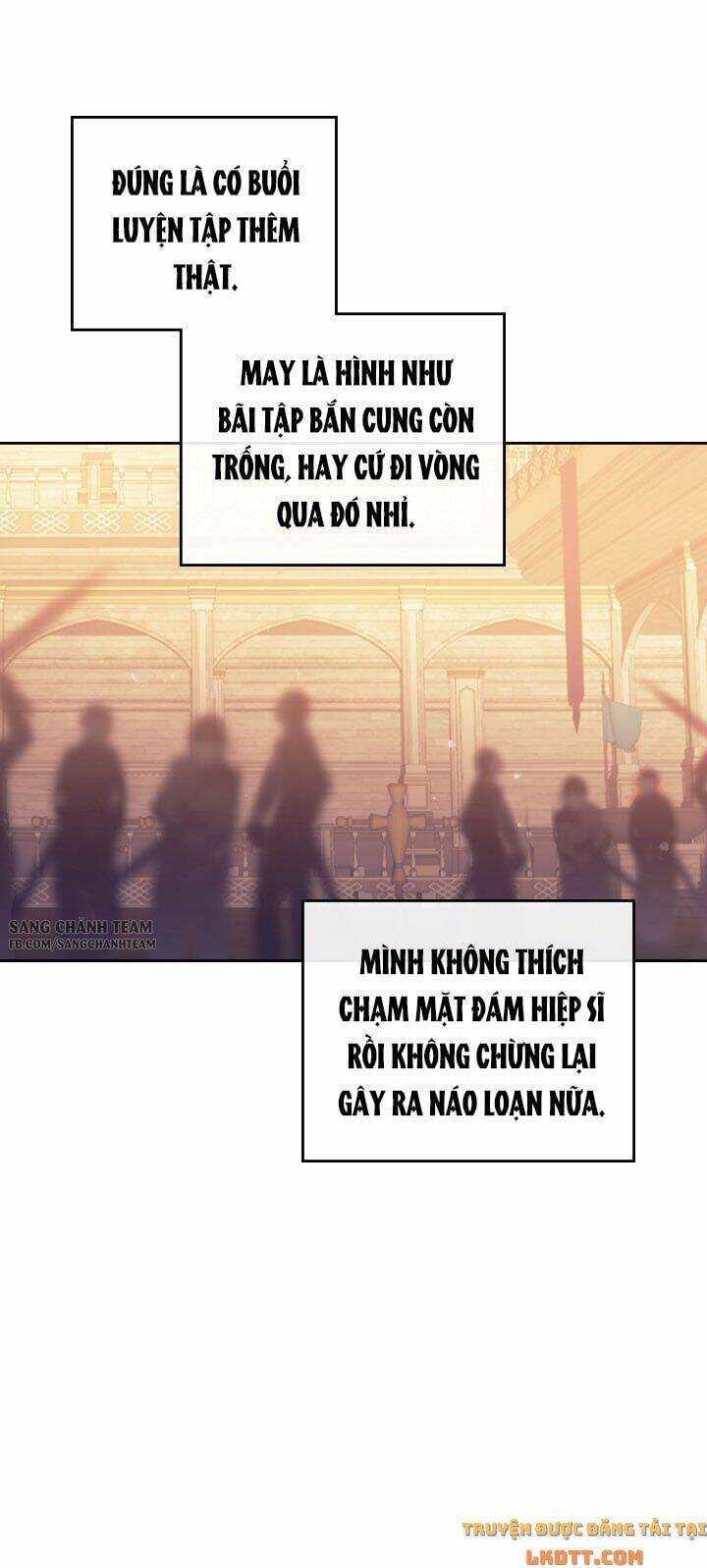 Kết Thúc Của Nhân Vật Phản Diện Chỉ Có Thể Là Cái Chết - Chapter 53 - Page 15