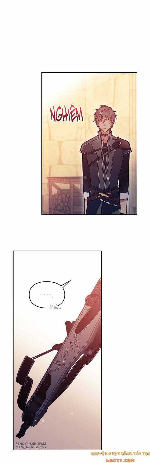 Kết Thúc Của Nhân Vật Phản Diện Chỉ Có Thể Là Cái Chết - Chapter 53 - Page 33