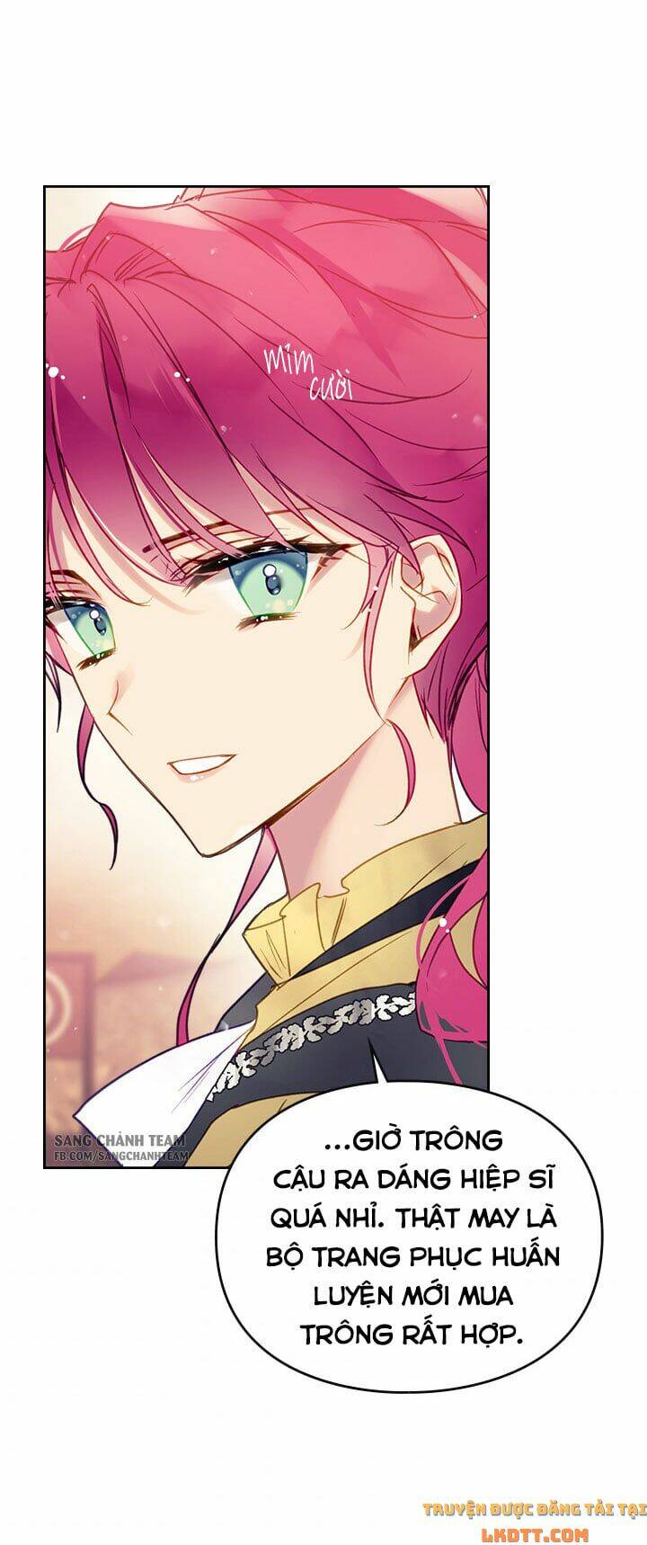 Kết Thúc Của Nhân Vật Phản Diện Chỉ Có Thể Là Cái Chết - Chapter 53 - Page 39