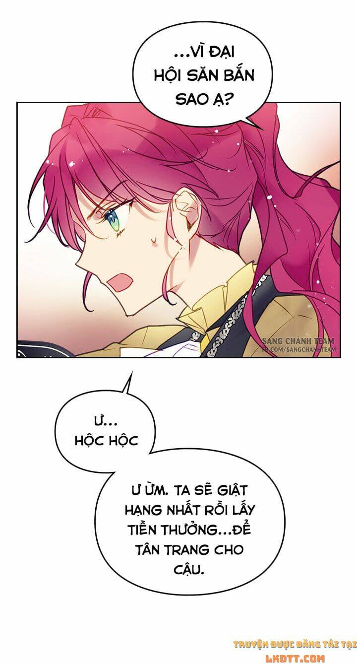 Kết Thúc Của Nhân Vật Phản Diện Chỉ Có Thể Là Cái Chết - Chapter 53 - Page 41