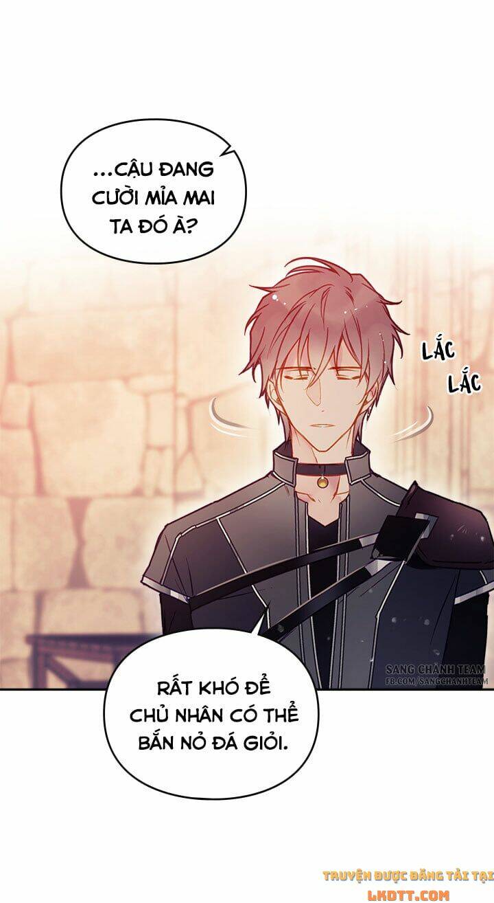 Kết Thúc Của Nhân Vật Phản Diện Chỉ Có Thể Là Cái Chết - Chapter 53 - Page 44