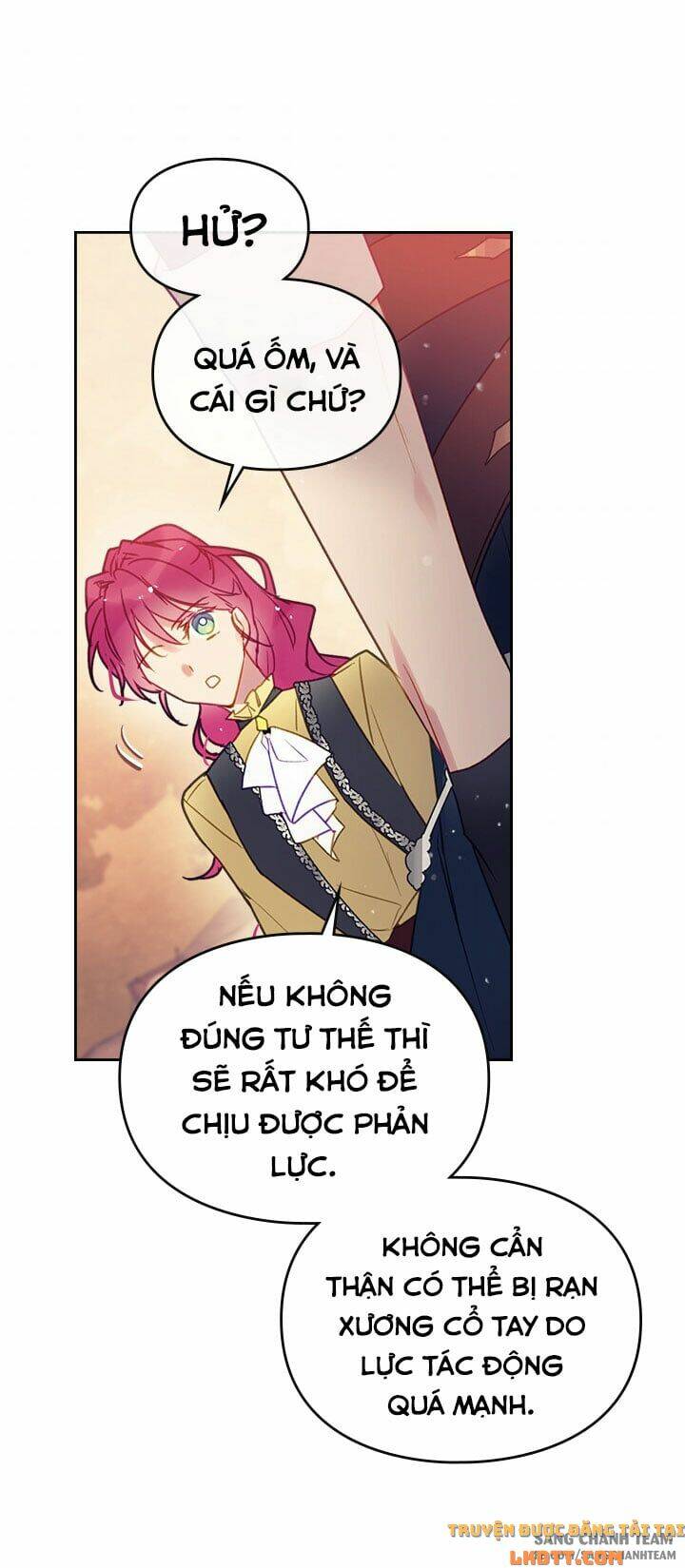 Kết Thúc Của Nhân Vật Phản Diện Chỉ Có Thể Là Cái Chết - Chapter 53 - Page 47