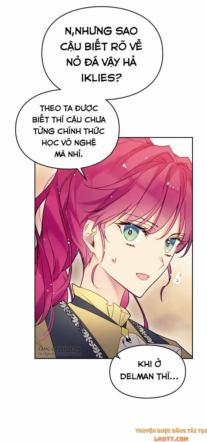 Kết Thúc Của Nhân Vật Phản Diện Chỉ Có Thể Là Cái Chết - Chapter 53 - Page 50